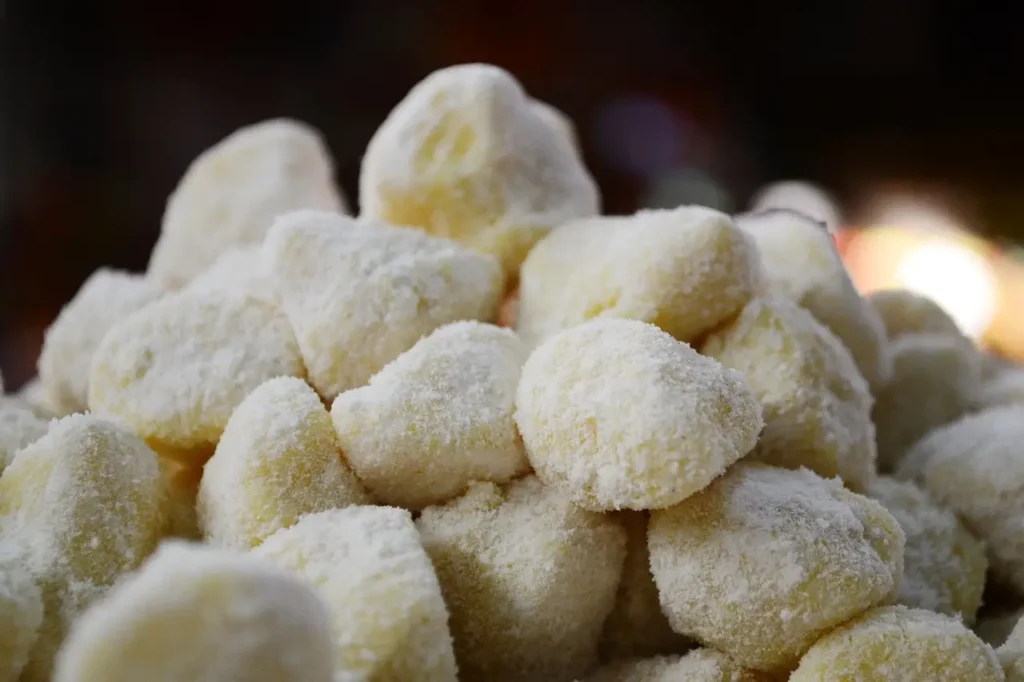 Exquisitos ñoquis de patatas para brindar sabor y salud