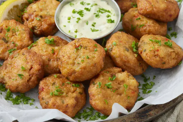 Las croquetas de calabaza y parmesano es una excelente variante