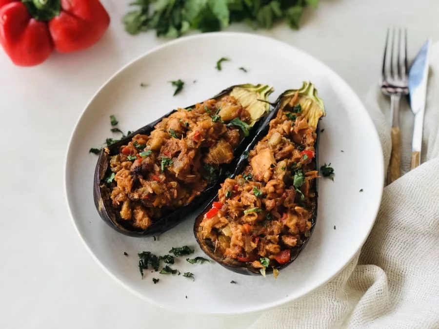 Las berenjenas con airfryer con una opción más saludable