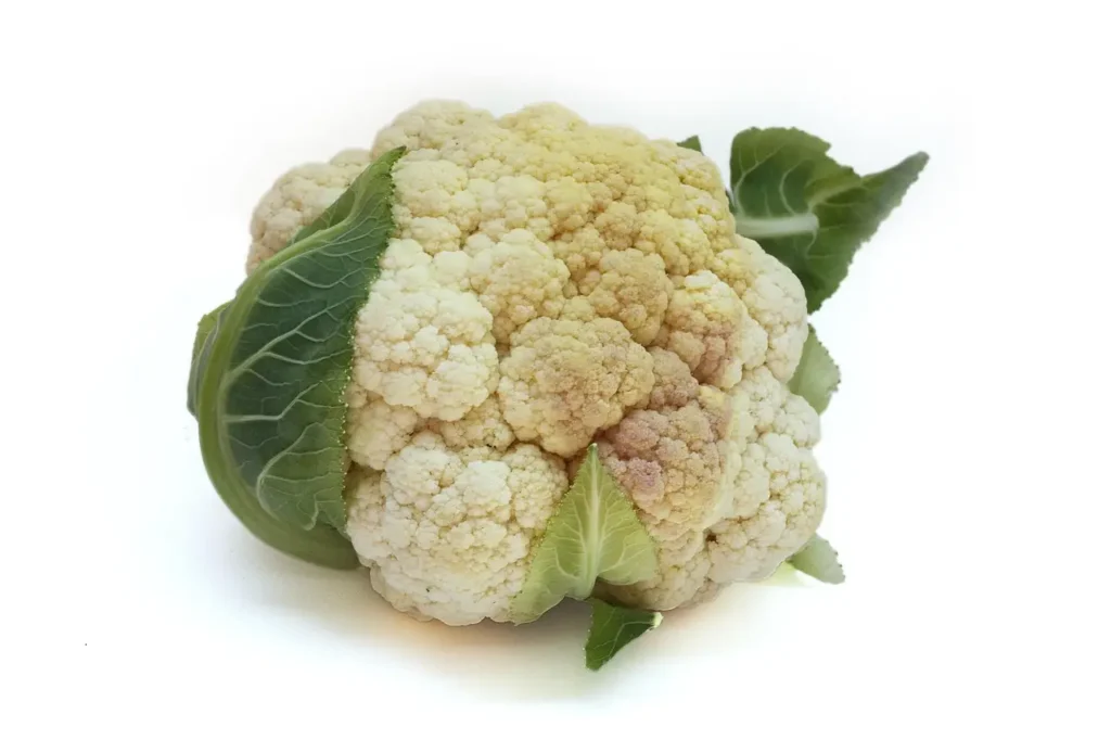 La coliflor es una hortaliza muy versátil para la cocina