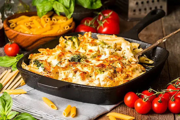La coliflor al horno es un clásico en cualquier cocina del mundo