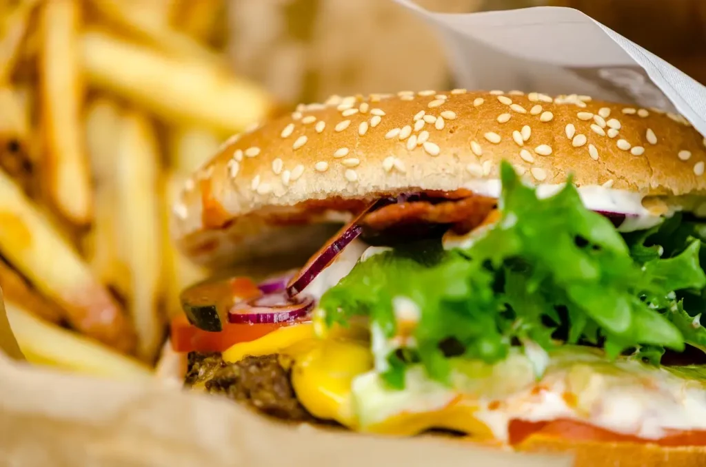 Las hamburguesas nos son menos exquisitas si no llevan gluten