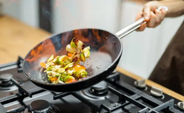El sofrito es el primer paso para varios tipos de salsas